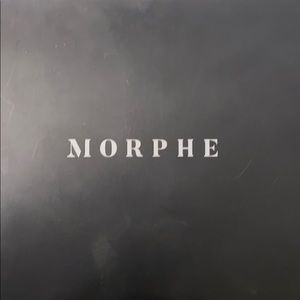 Morphe palette brand new